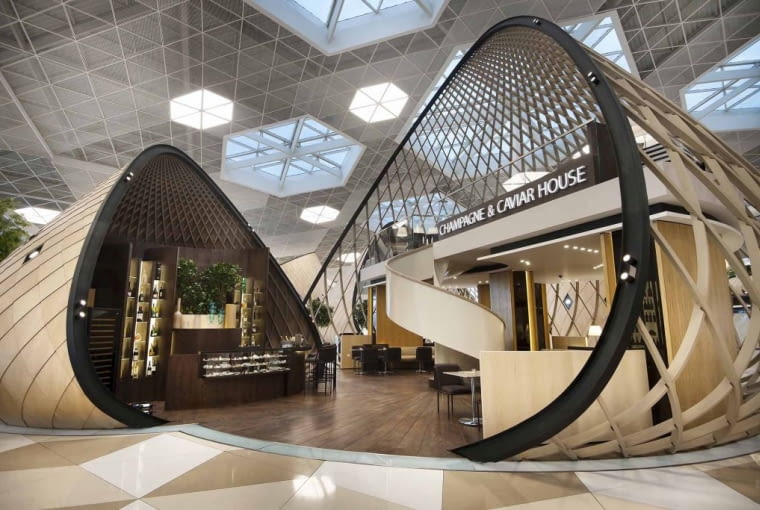 Lotnisko w Azerbejdżanie Lotnisko w Azerbejdżanie