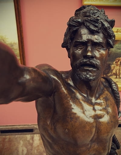 obraz, sztuka, selfie