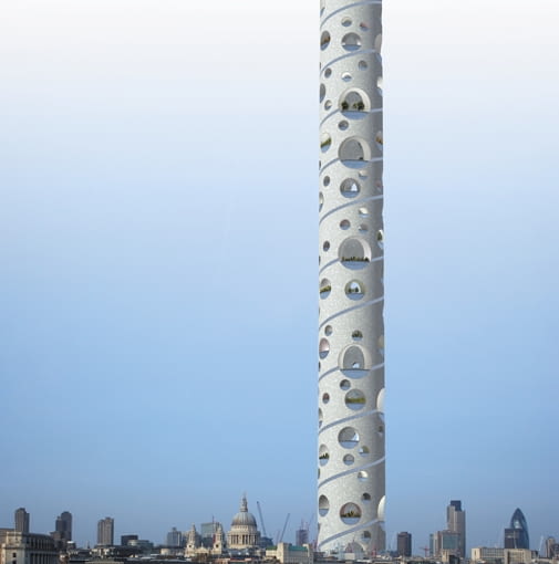 Popularchitecture Super Tower