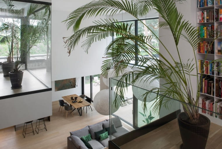 Studio.O. projektuje domy zgodnie z ideą stworzenia spójnej, organicznej całości. Studio.O. projektuje domy zgodnie z ideą stworzenia spójnej, organicznej całości.