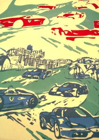 Tapeta RED POPPY z kolekcji dziecięcej tapety, Red Poppy