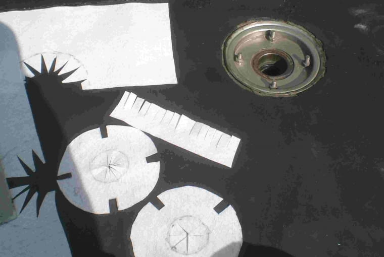 Taras w Krakowie Taras w Krakowie