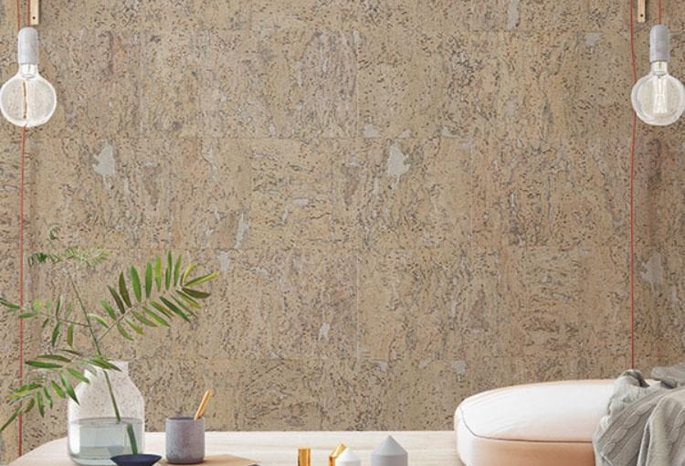 korek na ścianę okładzina korkowa okładzina z korka wykończeniem korkiem płyty z korka korek w rolce