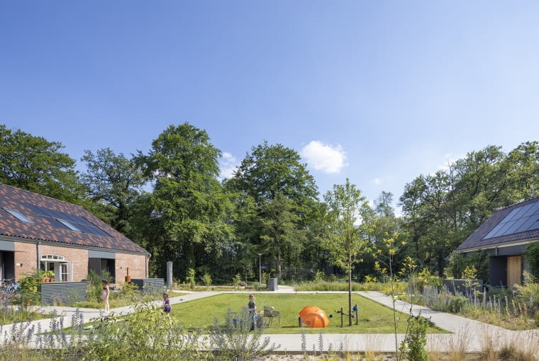 Buitenplaats Koningsweg Buitenplaats Koningsweg