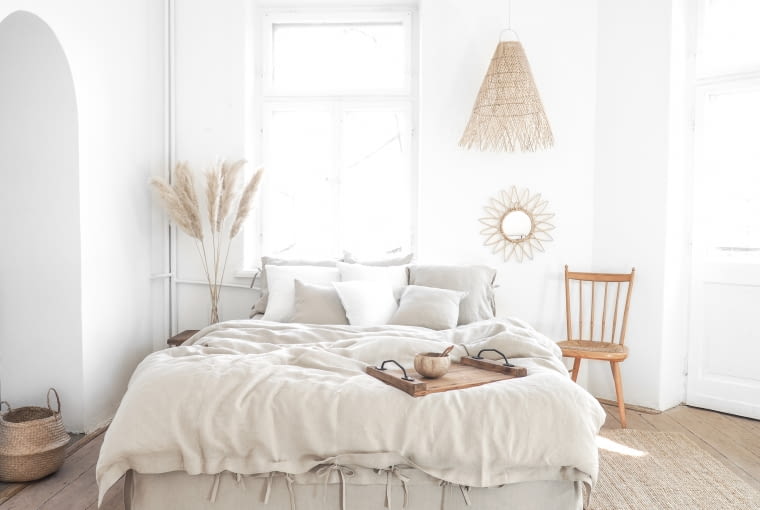 Lniana pościel od so linen!