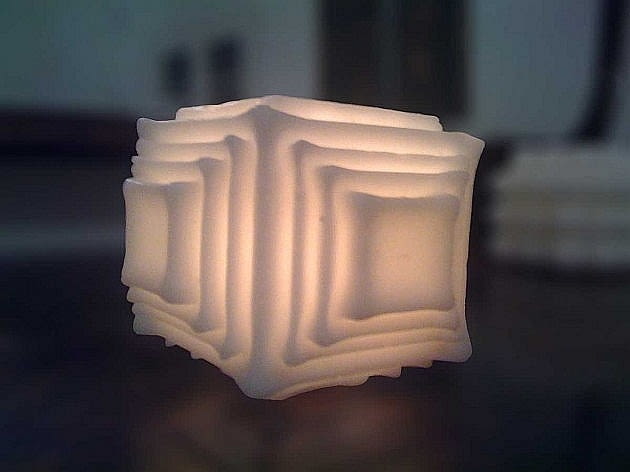 AU Collection, świece proj. Andrej Urem AU Collection, świece proj. Andrej Urem