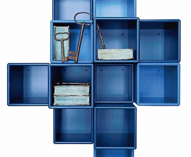 Regał Regał System Montana