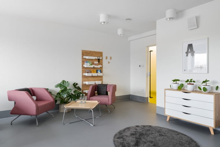 Szkoła Podstawowa w Miliczu projektu PORT Józef Franczok, Marcin Kolanus