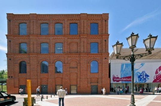 Muzeum Sztuki MS2 w Łodzi Muzeum Sztuki MS2 w Łodzi