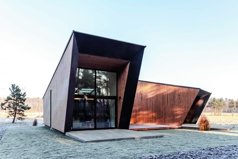 Domki Cichosza Modern Studio