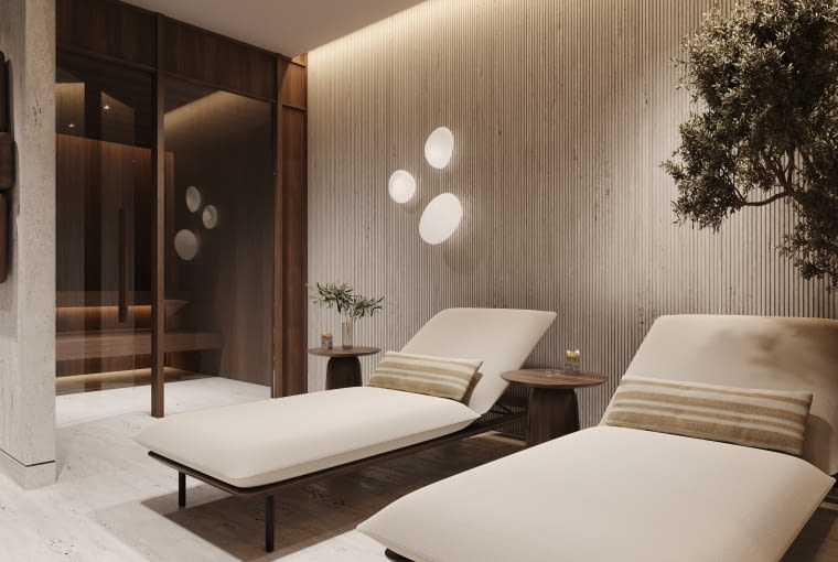 Świdnicka 21. Strefa Lifestyle. Strefa SPA Świdnicka 21. Strefa Lifestyle. Strefa SPA