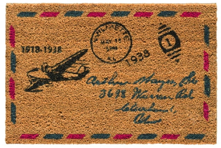 POSTCARD PLANE, włókno kokosowe, 40 x 60 cm 29,99?zł?Komfort