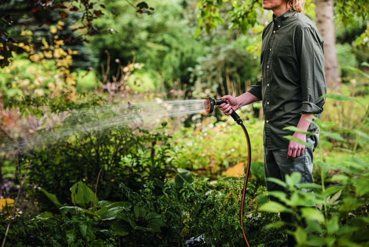 FiberComp Pistolet zraszający, multi FiberComp Pistolet zraszający, multi