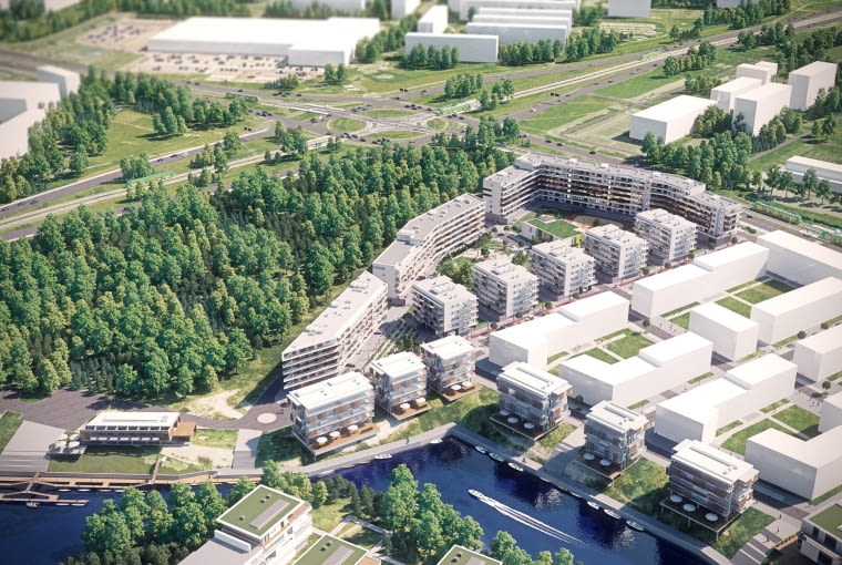 Projekt Portowo w Poznaniu Projekt Portowo w Poznaniu