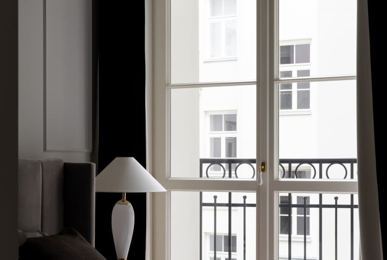 PROJEKT: Paryski szyk w sercu Pragi PROJEKT: Paryski szyk w sercu Pragi