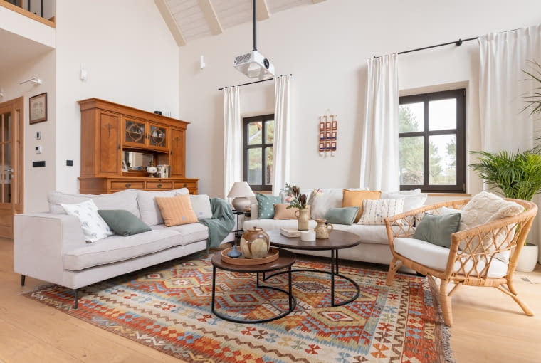 PROJEKT: Przestrzeń na rodzinne chwile