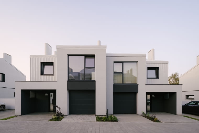 Osiedle Kwiatów Polskich. Proj. RMK.A