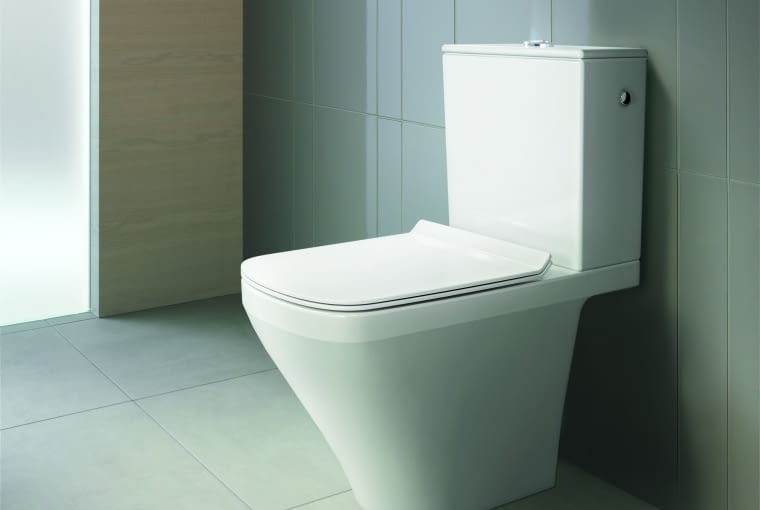 toaleta, miska sedesowa stojąca