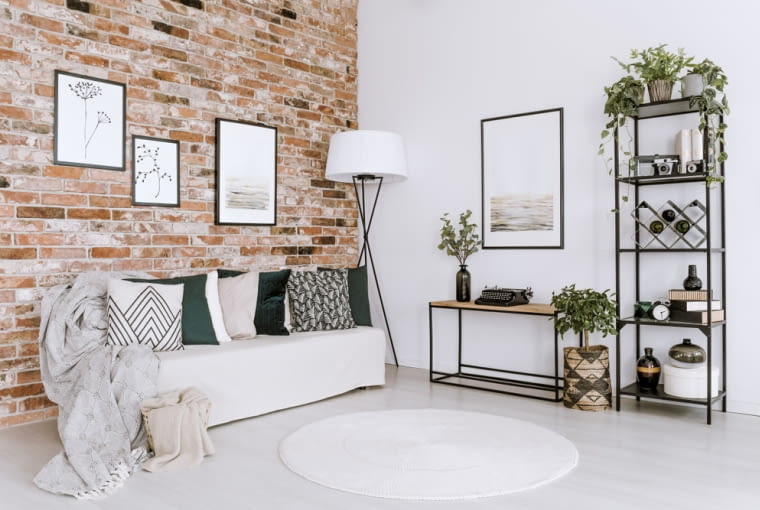 Inspirujące pomysły na wykorzystanie cegły w domu Inspirujące pomysły na wykorzystanie cegły w domu