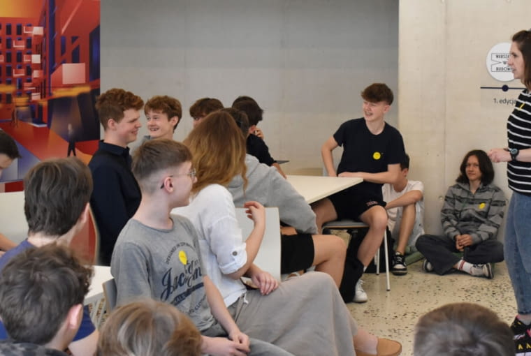 Z-OD-JAK? Archi-pytania do zbudowania. Edukacja architektoniczna dla szkół