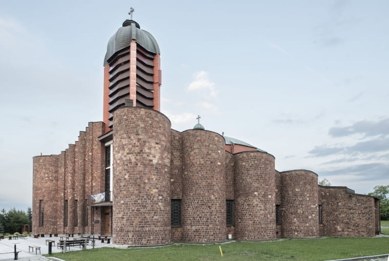 Kościół Świętego Maksymiliana Marii Kolbego, Kielce Kościół Świętego Maksymiliana Marii Kolbego, Kielce