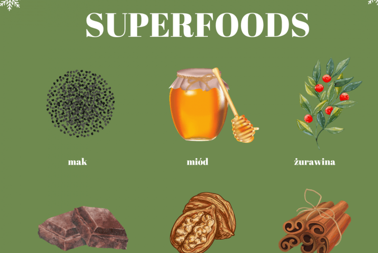 Świąteczne superfoods