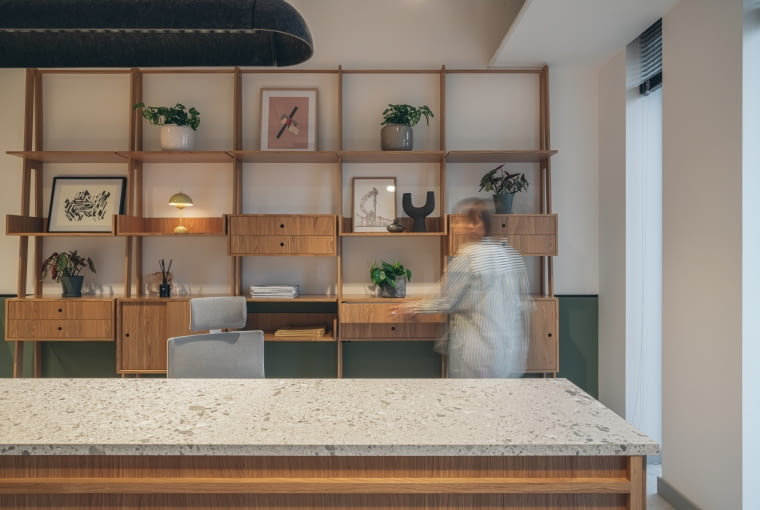 Biuro Heimstaden w Warszawie. Proj. AKA Studio Biuro Heimstaden w Warszawie. Proj. AKA Studio