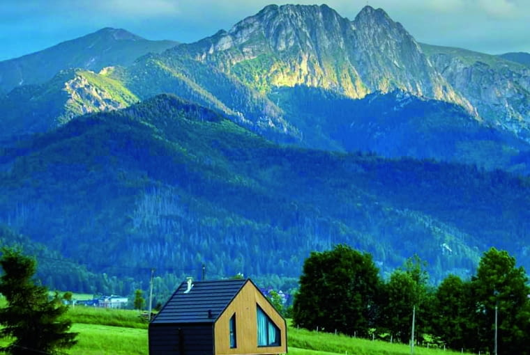 W domach prefabrykowanych panuje przyjazny mikroklimat. Na dodatek są to obiekty  ekologiczne, energooszczędne, funkcjonalne, a przede wszystkim bezpieczne W domach prefabrykowanych panuje przyjazny mikroklimat. Na dodatek są to obiekty  ekologiczne, energooszczędne, funkcjonalne, a przede wszystkim bezpieczne