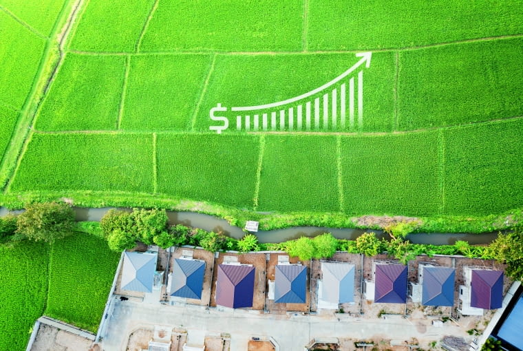 Jednym z najważniejszych powodów, dla których nie warto odkładać budowy domu, jest rosnący koszt działek budowlanych. W ostatnich latach ceny parceli w Polsce regularnie wzrastają, a ich podaż systematycznie maleje Jednym z najważniejszych powodów, dla których nie warto odkładać budowy domu, jest rosnący koszt działek budowlanych. W ostatnich latach ceny parceli w Polsce regularnie wzrastają, a ich podaż systematycznie maleje