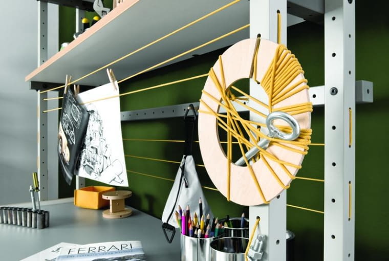 Biurko młodzieżowe