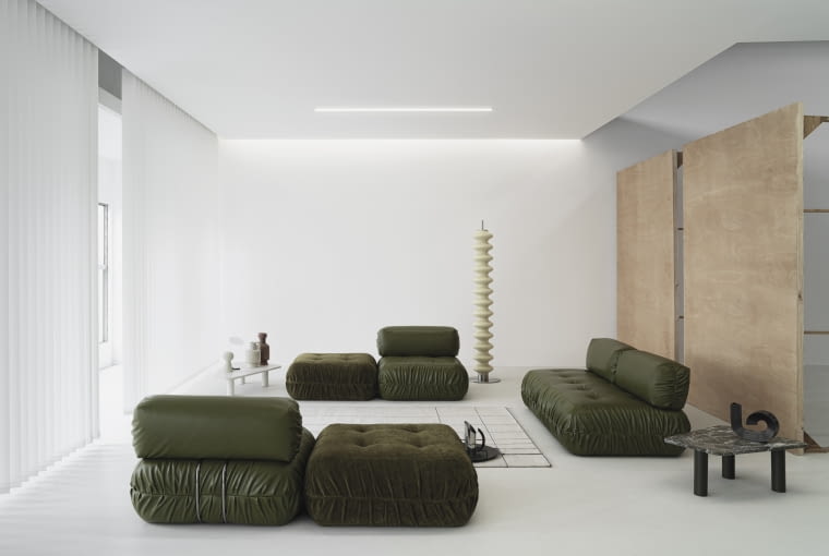 Sofa Option / cierre1972