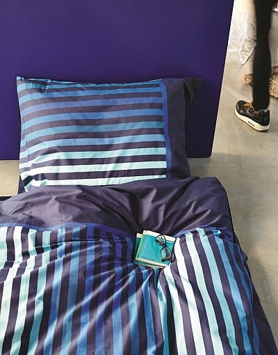 F&F Home: komplet pościeli - 72,99 zł. F&F Home, dodatki, akcesoria, wnętrza, nowa kolekcja, nowości, tekstylia