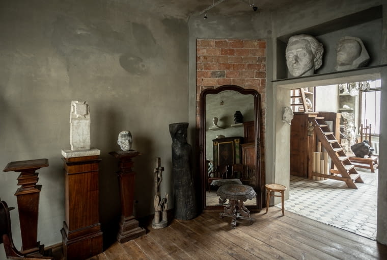 Pracownia Tchorka Pracownia Tchorka