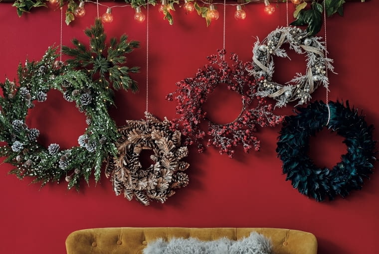 Świąteczne dekoracje w sklepach TK Maxx Świąteczne dekoracje w sklepach TK Maxx
