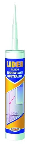 Lider N LAKMA neutralny -40/+180°C Cena: 10 zł/ 300 ml