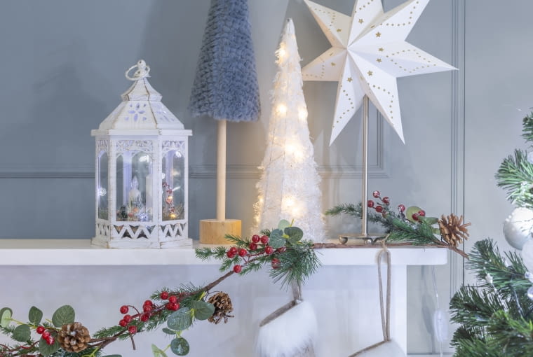 Kolekcja świąteczna od Leroy Merlin