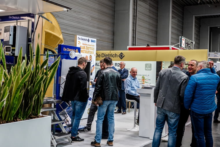 Targi Instalacyjne INSTALACJE 2026