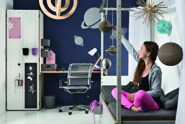 Pokój dla dziewczynki