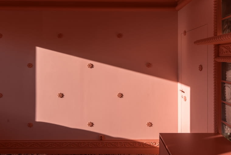 Bez Rodzynek w Skórzewie. Proj. mode:lina Bez Rodzynek w Skórzewie. Proj. mode:lina