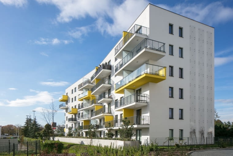 Osiedle Morelowa 56 Warszawa/Kulczyński Architekt