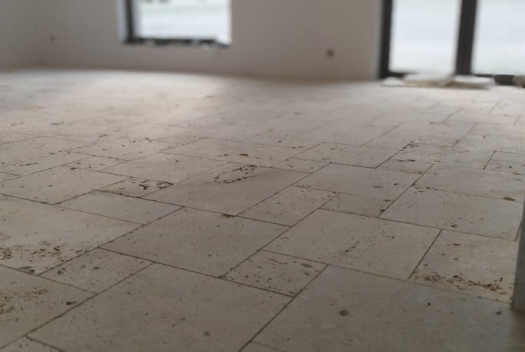 Płytka trawertyn Classic Light