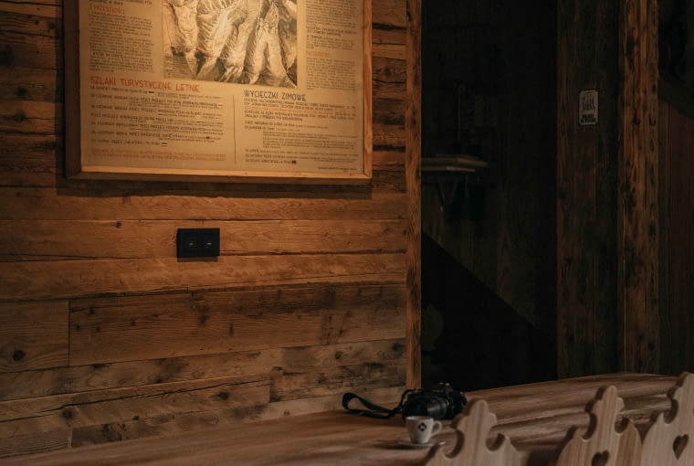 Schronisko PTTK Hala Kondratowa