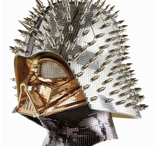 Eksponat The Vader Project The Vader Project, design star wars, gadżety gwiezdne wojny