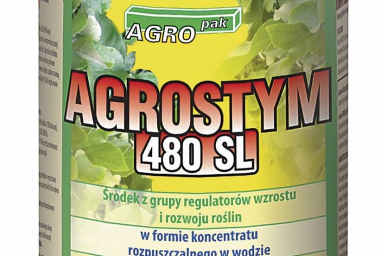 Asahi SL wspomaga m.in. wzrost roślin ozdobnych, warzyw, krzewów owocowych, ok. 60 zł/0,5 l lub ok. 130 zł /1 l, Arysta Life.