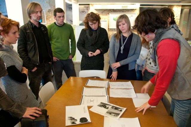 Warsztaty RE:Architektura prowadzone przez Marcina Kościucha i Tomasza Osięgłowskiego z ultra architects Warsztaty RE:Architektura prowadzone przez Marcina Kościucha i Tomasza Osięgłowskiego z ultra architects