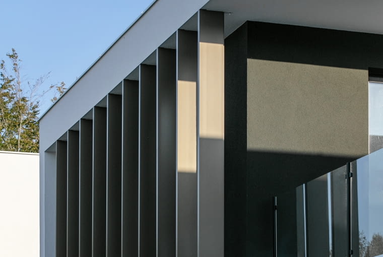 Osiedle Greenwood w Słupsku. Proj. MTA Architekci