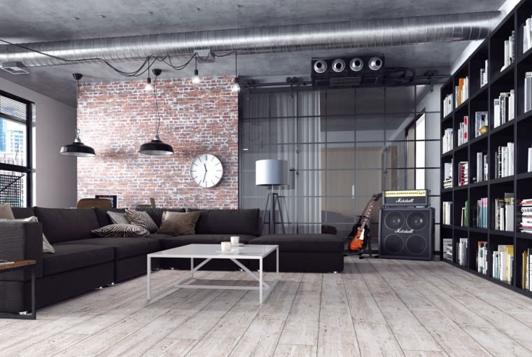 Styl loftowy Styl loftowy