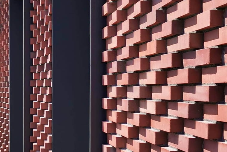 Mikrokamienica w Krakowie. Proj. BXB studio Bogusław Barnaś