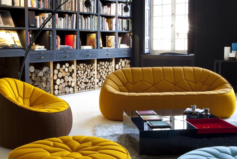 Linge Roset Wiemy, kto będzie goście arena Design