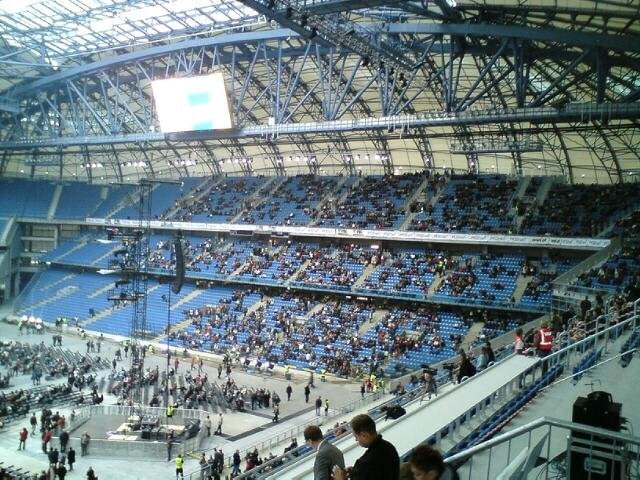 stadion, projekt, poznan, euro 2012